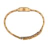 83518LPMVDM1 Relógio Mondaine Feminino Dourado com Cristais