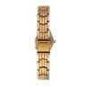 83518LPMVDM1 Relógio Mondaine Feminino Dourado com Cristais