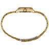 99805LPMVDE1 Relógio Mondaine Feminino Analógico Dourado Pedras