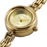 99857LPMVDM1 Relógio Mondaine Feminino Analógico Dourado