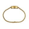 99857LPMVDM1 Relógio Mondaine Feminino Analógico Dourado