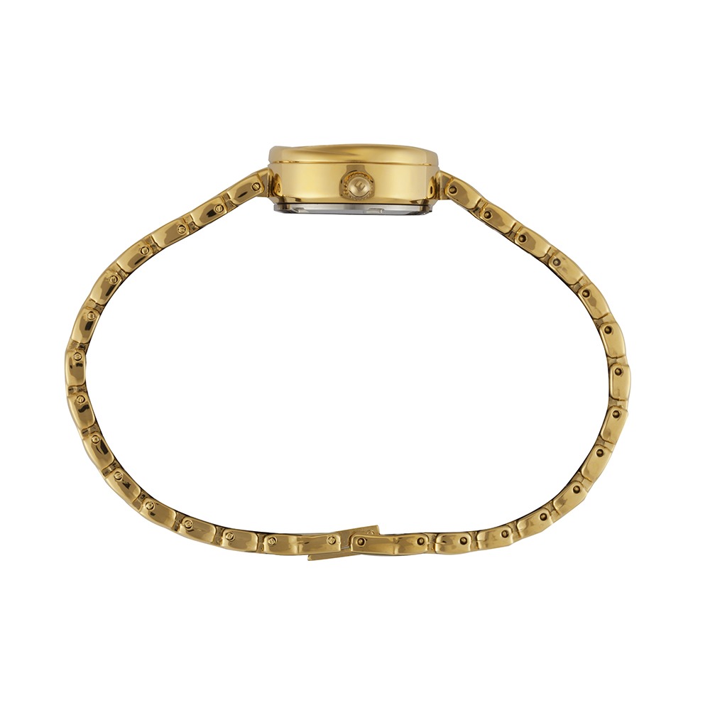 99857LPMVDM1 Relógio Mondaine Feminino Analógico Dourado