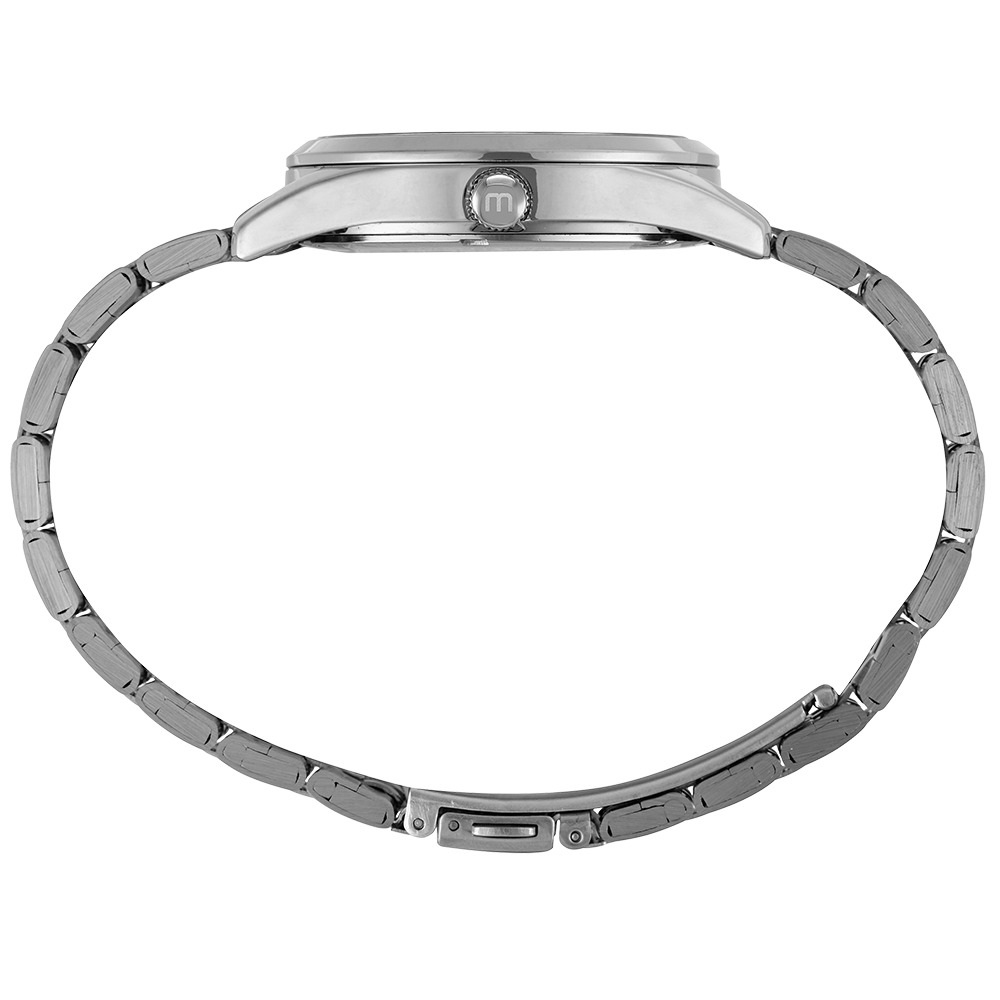 99872L0MVNE3 Relogio Mondaine Feminino Fashion Prateado