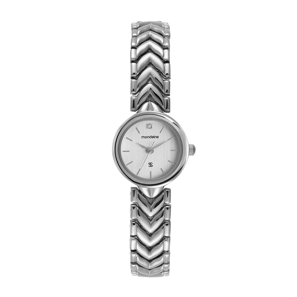 33053L0MVNM2 Relógio Mondaine Feminino Sabrina Sato