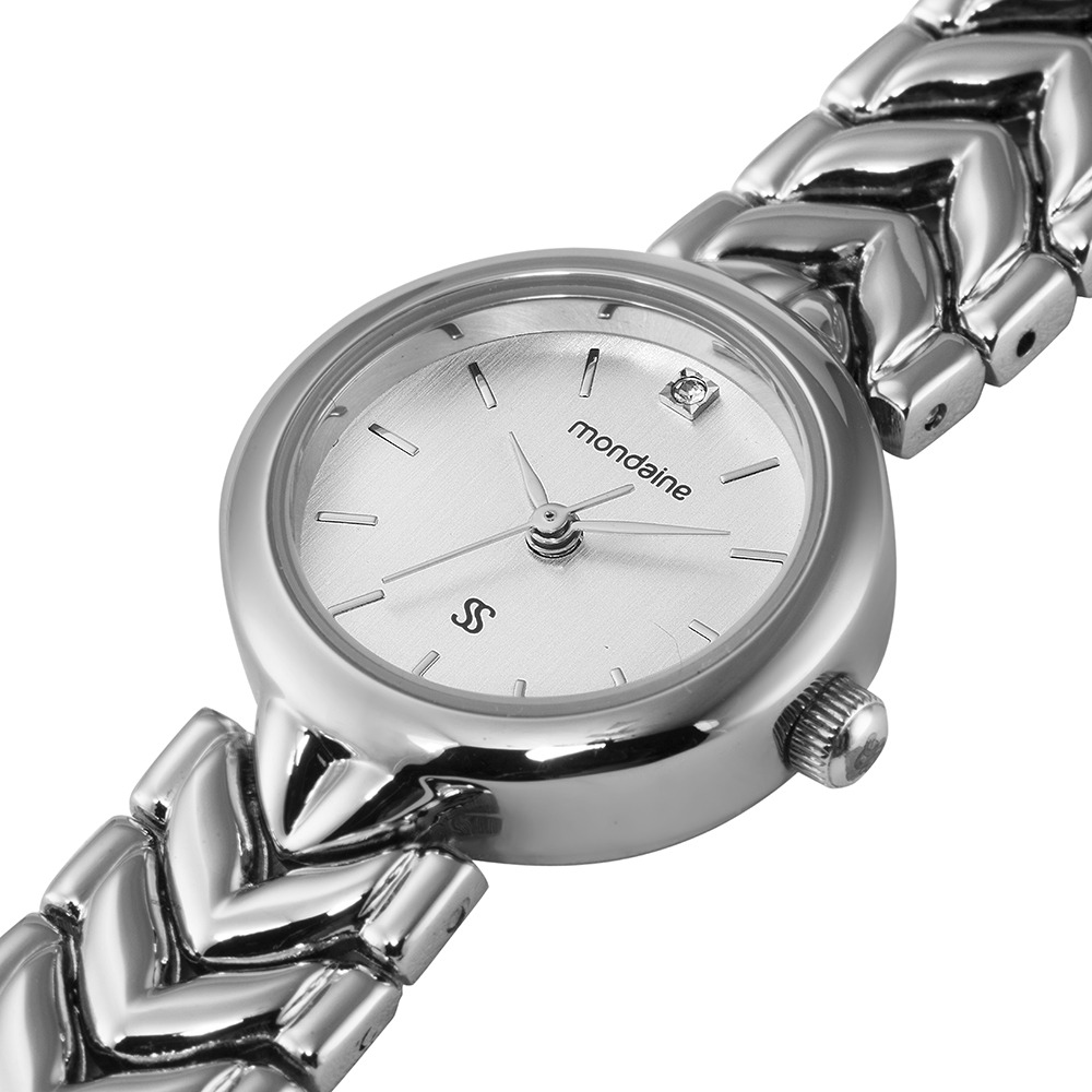 33053L0MVNM2 Relógio Mondaine Feminino Sabrina Sato