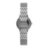 99820L0MVNE2 Relógio Mondaine Feminino Analógico Prata Cristais