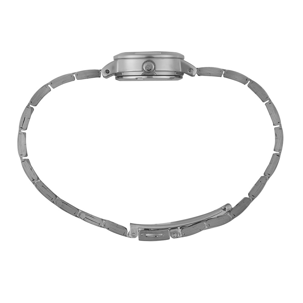 99816L0MVNE2 Relógio Mondaine Feminino Analógico Prata Clássico