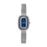 99860L0MVNE3 Relógio Mondaine Feminino Analógico Prata