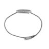99860L0MVNE3 Relógio Mondaine Feminino Analógico Prata