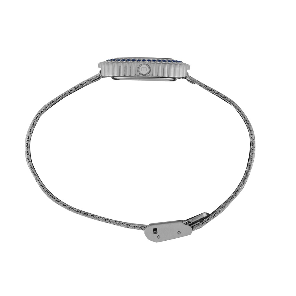 99860L0MVNE3 Relógio Mondaine Feminino Analógico Prata