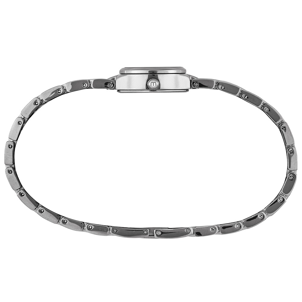 Relógio Mondaine Feminino Prata
