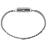 32986L0MVNE2 Relógio Mondaine Feminino Quadrado Prata