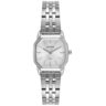 Relógio Mondaine Feminino Prata Minimalista Elegante