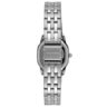 Relógio Mondaine Feminino Prata Minimalista Elegante