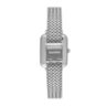 32744L0MVNE2 Relógio Mondaine Feminino Prata Cristais