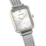 32744L0MVNE2 Relógio Mondaine Feminino Prata Cristais