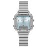 EU20352MAQAA/4A Relógio Euro Feminino Fashion Fit Sporty Prata