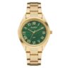 Relógio Euro Feminino Glitz Dourado