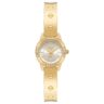 EU2035ZBI/5C Relógio Euro Feminino Bangle Lux Dourado