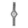 99858L0MVNM2 Relógio Mondaine Feminino Prata Cristais