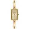 32985LPMVDM1 Relógio Mondaine Feminino Dourado Metal Quadrado