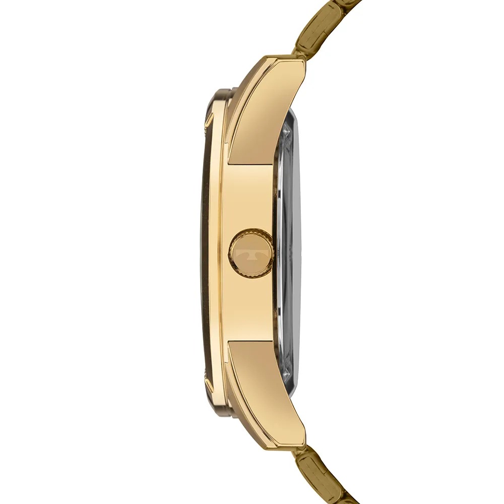 Relógio Technos Masculino Racer Premium Dourado