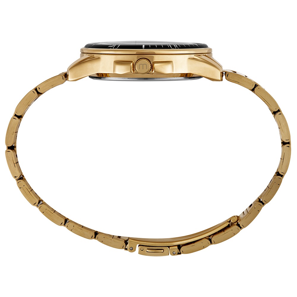 33028GPMVDE1 Relógio Mondaine Masculino Dourado