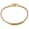 Relógio Mondaine Feminino Dourado Redondo