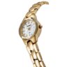Relógio Mondaine Feminino Clássico Madrepérola E Vidro Facetado