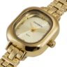 99852LPMVDM1 Relógio Mondaine Feminino Dourado