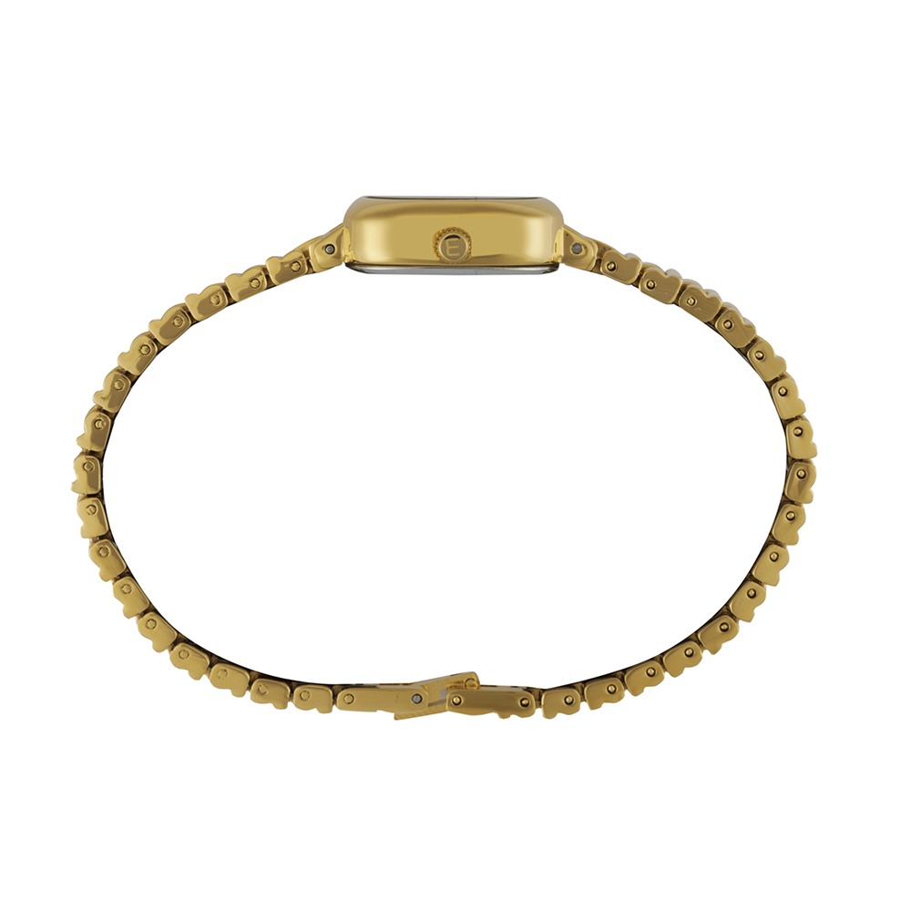 99852LPMVDM1 Relógio Mondaine Feminino Dourado