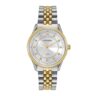 Relógio Mondaine Feminino Cristais Bicolor