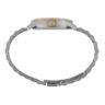 Relógio Mondaine Feminino Cristais Bicolor