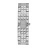 99840L0MVNM2 Relógio Mondaine Feminino Prata Metal Retangular