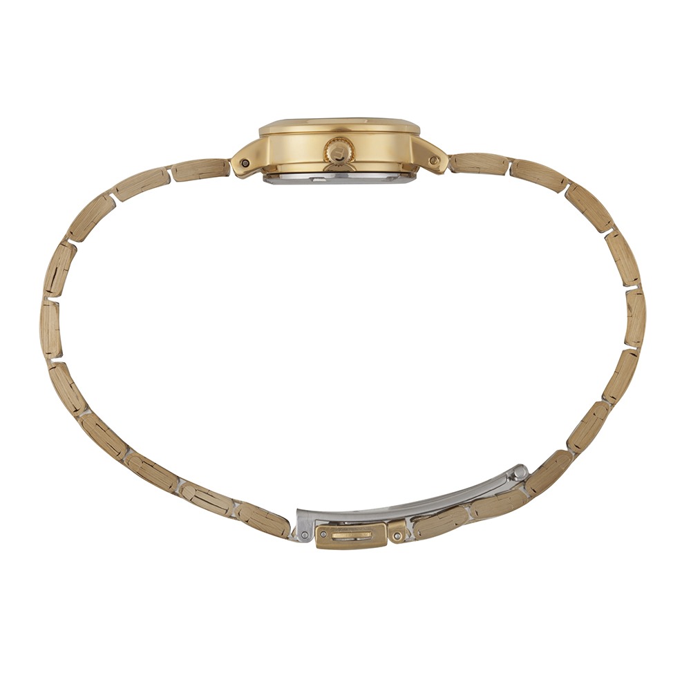 Relógio Mondaine Feminino Dourado