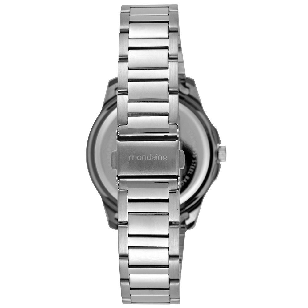 Relógio Mondaine Masculino Numeração Completa