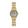 Relógio Mondaine Feminino Dourado Brilho