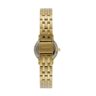 Relógio Mondaine Feminino Dourado Brilho
