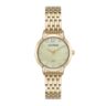 Relógio Mondaine Feminino Cristais Dourado
