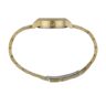 Relógio Mondaine Feminino Cristais Dourado
