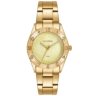 99873LPMVDE1 Relógio Mondaine Feminino Dourado