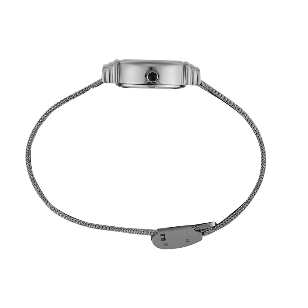 Relogio Mondaine Feminino Prata