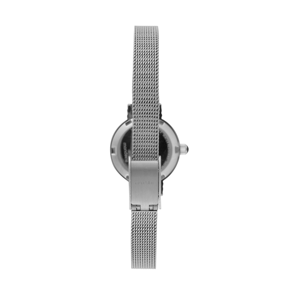 Relogio Mondaine Feminino Prata