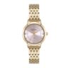 Relógio Mondaine Feminino Dourado