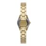 Relógio Mondaine Feminino Dourado Mostrador Branco