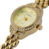 99858LPMVDM1 Relógio Mondaine Feminino Cristais