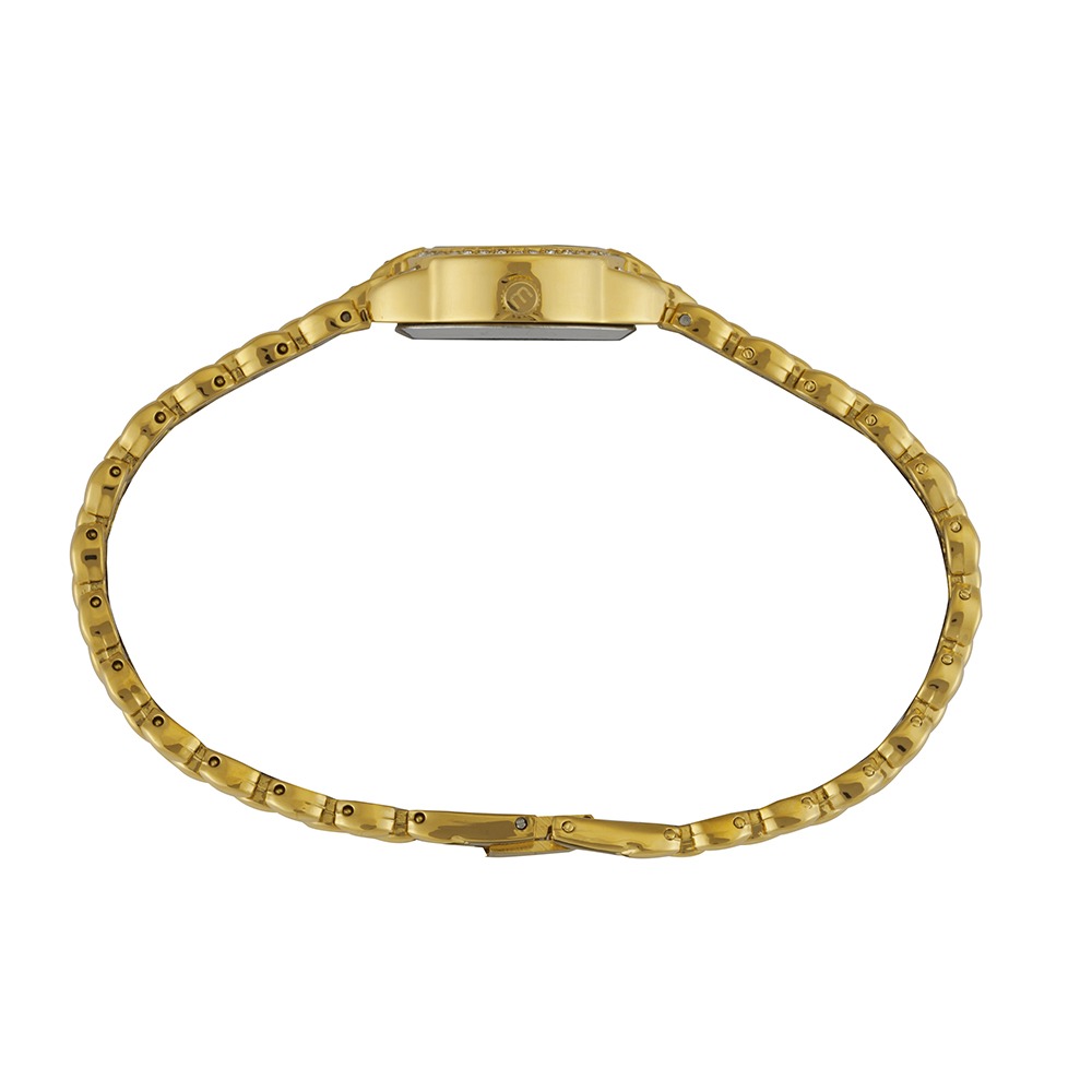 99858LPMVDM1 Relógio Mondaine Feminino Cristais