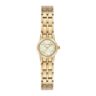 Relógio Mondaine Feminino Dourado Mostrador Texturizado