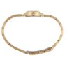 Relógio Mondaine Feminino Dourado Mostrador Texturizado