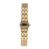 Relógio Mondaine Feminino Dourado Mostrador Texturizado